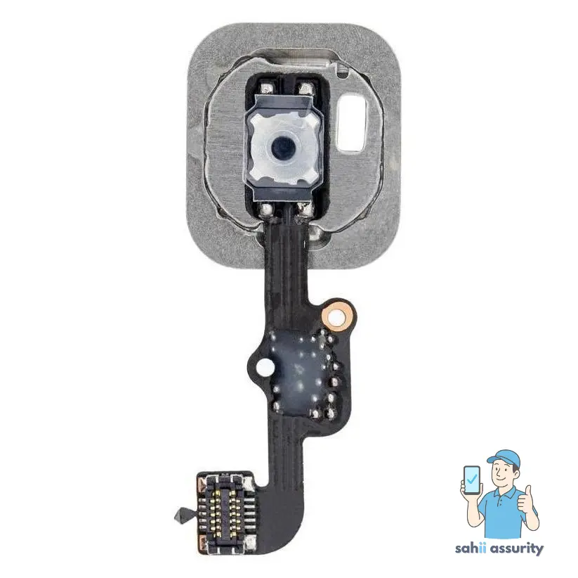 Home Button Complete for Apple iPhone 6s Plus Rose Gold thumbnail